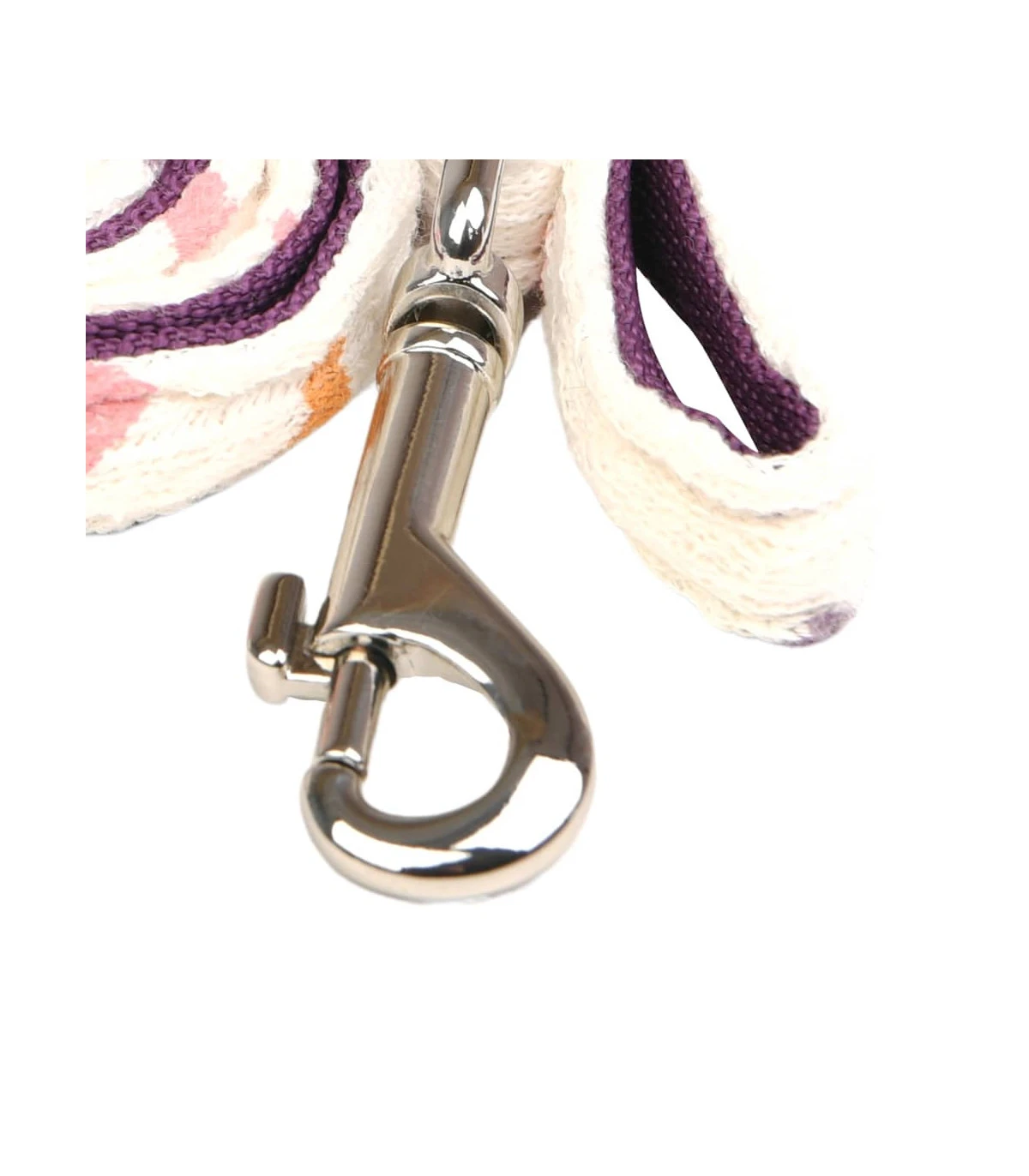 AL7672 Laisse En Tissu Coeur Merry Violet Pinkaholic 2 AL7672 Laisse En Tissu Coeur Merry Violet Pinkaholic – Image 2