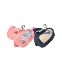 AL7723 Laisse En Nylon Rose Avec Poignée En Laine Rose Freesia Pinkaholic -Animaux Amour Promos Boutique al7723 laisse en nylon rose avec poignee en laine rose freesia pinkaholic 4