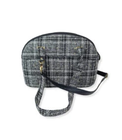 Art 23 Sac Rigide En Tissu Tweed Chiné Noir Pour Trolley Ehgia -Animaux Amour Promos Boutique art 23 sac rigide en tissu tweed chine noir pour trolley ehgia 15