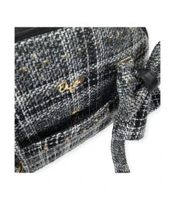 Art 23 Sac Rigide En Tissu Tweed Chiné Noir Pour Trolley Ehgia -Animaux Amour Promos Boutique art 23 sac rigide en tissu tweed chine noir pour trolley ehgia 16