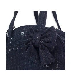 Art 23 Sac Rigide En Tissu Tweed Chiné Noir Pour Trolley Ehgia -Animaux Amour Promos Boutique art 23 sac rigide en tissu tweed chine noir pour trolley ehgia 9