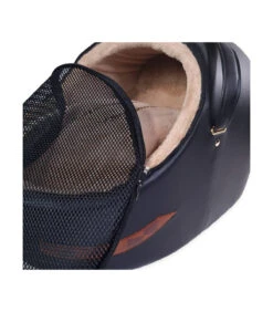 Art 34 Siège Auto Fermé En Simili Cuir Noir Et Damier Marron Ehgia -Animaux Amour Promos Boutique art 34 siege auto ferme en simili cuir noir et damier marron ehgia 3