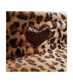 Art 40 Escalier 4 Marches En Léopard Et Matelassé Simili Cuir Noir Ehgia -Animaux Amour Promos Boutique art 40 4