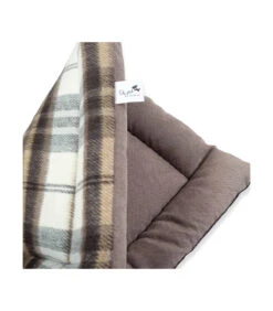 Art 81 Carpette Rembourré Double Face Tartan Beige Ehgia -Animaux Amour Promos Boutique art 81 carpette rembourre double face tartan beige ehgia 2