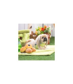 AU7326-Lime Couverture Pinkaholic Chic Blanket Lime