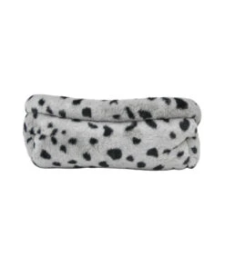 AU7730 Panier En Fausse Fourrure Léopard Gris Jacinta Pinkaholic -Animaux Amour Promos Boutique au7730 panier en fausse fourrure leopard gris jacinta pinkaholic 2