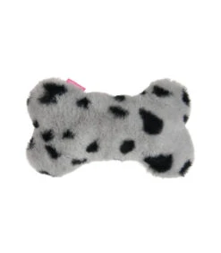 AU7730 Panier En Fausse Fourrure Léopard Gris Jacinta Pinkaholic -Animaux Amour Promos Boutique au7730 panier en fausse fourrure leopard gris jacinta pinkaholic 3