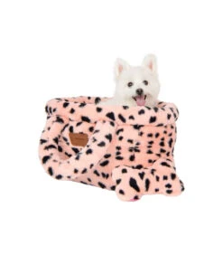 AU7732 Sac En Fausse Fourrure Léopard Rose Jacinta Pinkaholic -Animaux Amour Promos Boutique au7732 sac en fausse fourrure leopard rose jacinta pinkaholic 2