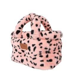 AU7732 Sac En Fausse Fourrure Léopard Rose Jacinta Pinkaholic -Animaux Amour Promos Boutique au7732 sac en fausse fourrure leopard rose jacinta pinkaholic 4