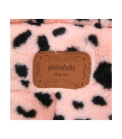 AU7732 Sac En Fausse Fourrure Léopard Rose Jacinta Pinkaholic -Animaux Amour Promos Boutique au7732 sac en fausse fourrure leopard rose jacinta pinkaholic 7