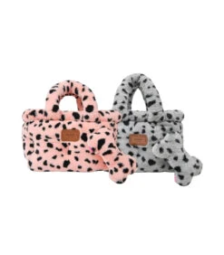 AU7732 Sac En Fausse Fourrure Léopard Rose Jacinta Pinkaholic -Animaux Amour Promos Boutique au7732 sac en fausse fourrure leopard rose jacinta pinkaholic 9