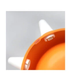 AV0101AR20 Gamelle Design Orange À Picots Blanc Boss United Pets -Animaux Amour Promos Boutique av0101ar20 gamelle design orange a picots blanc boss united pets 3