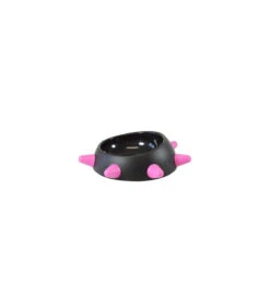 AV0101NR GAMELLE BOSS MEDIUM NOIRE-ROSE UNITED PETS