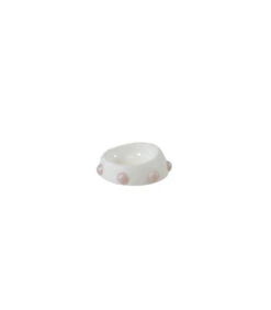 AV0111BR GAMELLE BOSS NANO BLANC-ROSE UNITED PETS