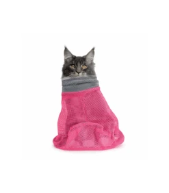 B219 Sac De Toilettage Pour Chat Camon