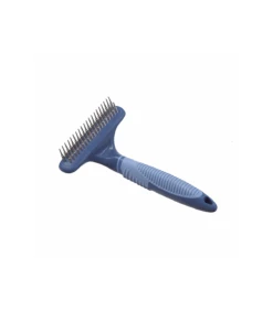 B703 Peigne Démélant Double à 39 Picots Tournant Camon