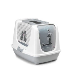 Bac à Litière Fermé Amore 1041 Record