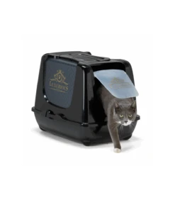 Bac à Litière Fermé Luxurious 1040.2 Record