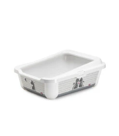 Bac à Litière Ouvert Amore 1038 Record