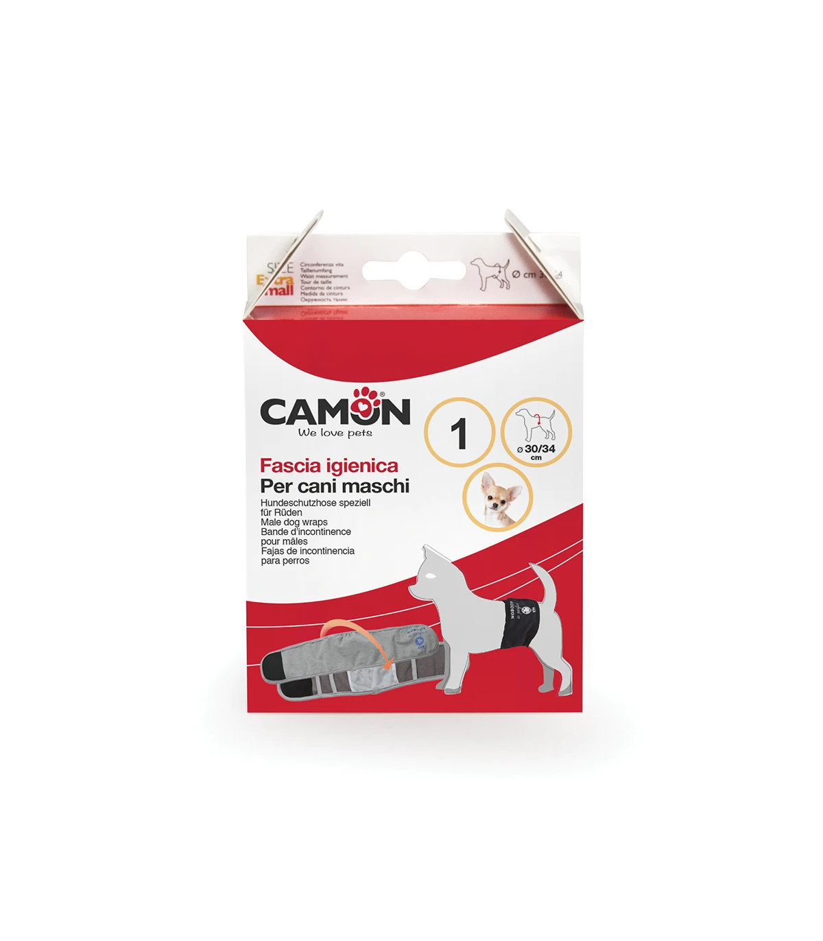 C220 Bandeau Anti Pipi Pour Male Camon 3 C220 Bandeau Anti Pipi Pour Male Camon – Image 3