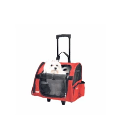 CA603/B1 Sac à Dos 3 En 1 Rouge Camon