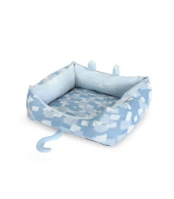 CC0217 Panier Rigolo Avec Oreille Et Queue De Chat Camon