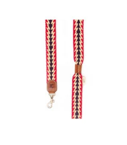 Collier En Coton Tressé Style Péruvien Arrow Buddys -Animaux Amour Promos Boutique collier en coton tresse style peruvien arrow buddys 2