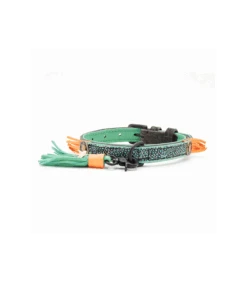 Collier En Cuir Blue Bird Dwam 13 Collier En Cuir Blue Bird Dwam -Animaux Amour Promos Boutique collier en cuir blue bird dwam 4