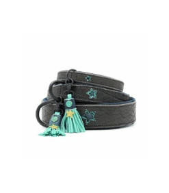 Collier En Cuir Boy Dwam