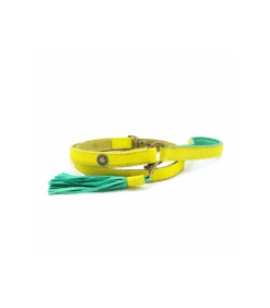 Collier En Cuir Cotton Candy Dwam -Animaux Amour Promos Boutique collier en cuir lollypop dwam 13