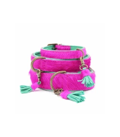 Collier En Cuir Lollypop Dwam