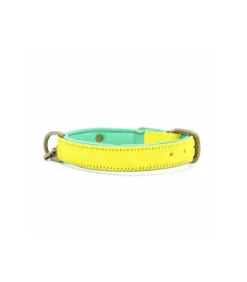 Collier En Cuir Cotton Candy Dwam -Animaux Amour Promos Boutique collier en cuir lollypop dwam 9