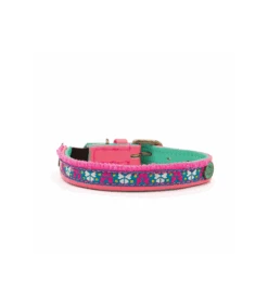 Collier En Cuir Pour Chat Missy Dwam