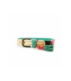 Collier En Cuir Pour Chat Roxy Dwam -Animaux Amour Promos Boutique collier en cuir pour chat roxy dwam 3