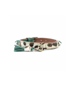 Collier En Cuir Yvi Collar Dwam 12 Collier En Cuir Yvi Collar Dwam -Animaux Amour Promos Boutique collier en cuir yvi collar dwam 3