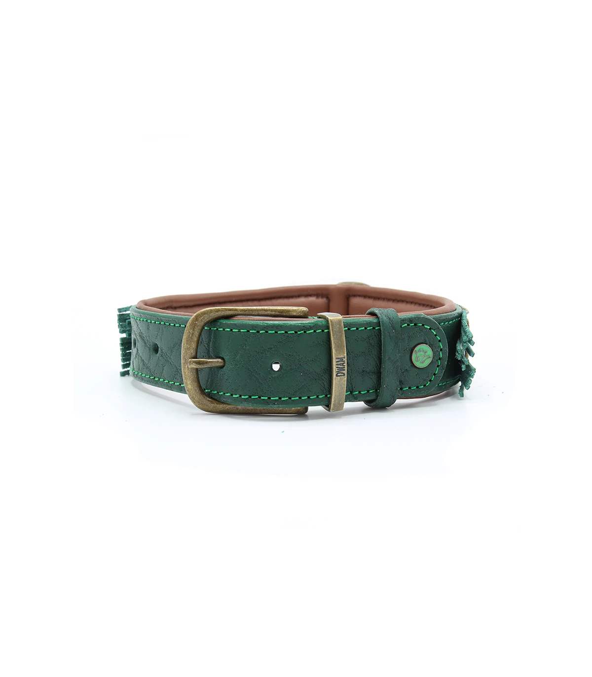 Collier En Cuir Yvi Collar Dwam 7 Collier En Cuir Yvi Collar Dwam – Image 7