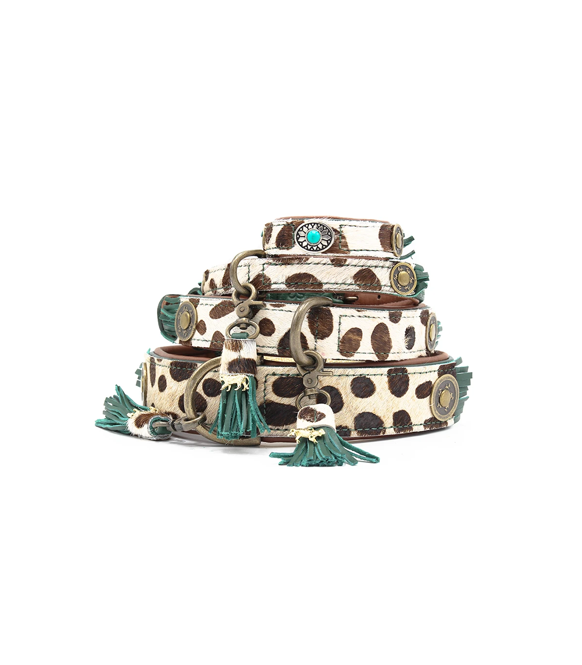 Collier En Cuir Yvi Collar Dwam 1 Collier En Cuir Yvi Collar Dwam