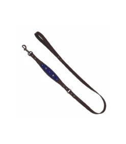 Collier Simili Cuir Heart Marron Et Bleu Roi Croci 7 Collier Simili Cuir Heart Marron Et Bleu Roi Croci -Animaux Amour Promos Boutique collier simili cuir heart marron et bleu roi croci 3