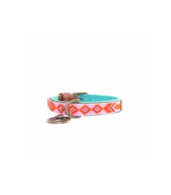 Collier En Cuir Et Perles Sweet Mae Dwam 6 Collier En Cuir Et Perles Sweet Mae Dwam -Animaux Amour Promos Boutique collier sweet mae dwam 2