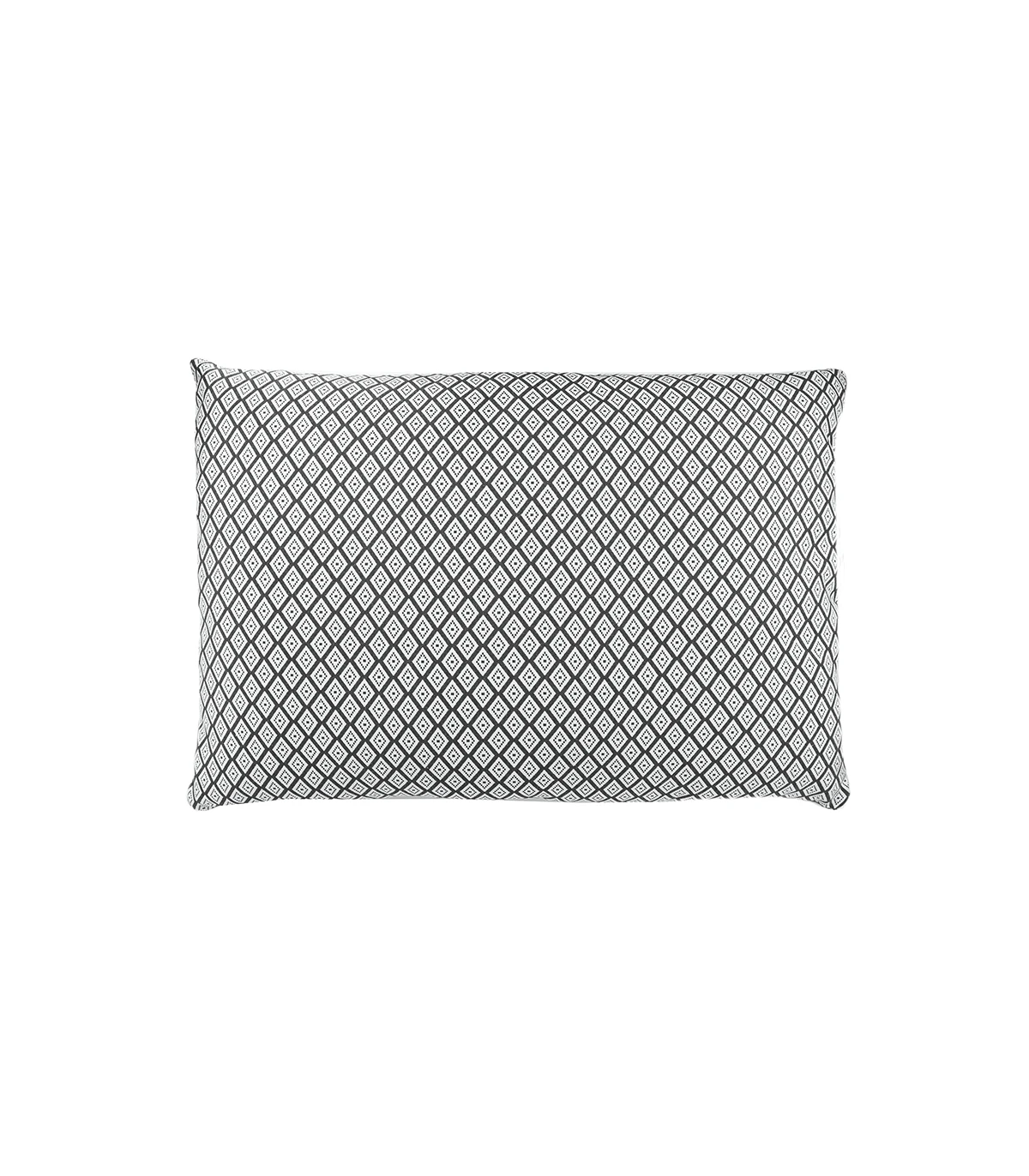 Coussin Double Face Jacquard Mia Noir 1335 Record 2 Coussin Double Face Jacquard Mia Noir 1335 Record – Image 2