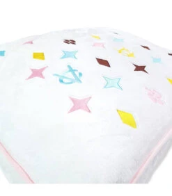 Coussin Rembourré Monogramme Blanc Chewy Vuiton Haute Diggity Dog -Animaux Amour Promos Boutique coussin rembourre monogramme blanc chewy vuiton haute diggity dog 2