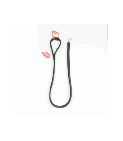 DA084 Laisse Noir Camon