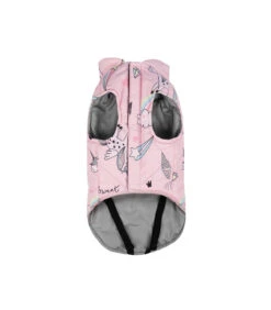 Doudoune Imperméable Imprimé Licorne Rose Unicorno 2070 Record 5 Doudoune Imperméable Imprimé Licorne Rose Unicorno 2070 Record -Animaux Amour Promos Boutique doudoune imprime licorne rose 2070 record 2