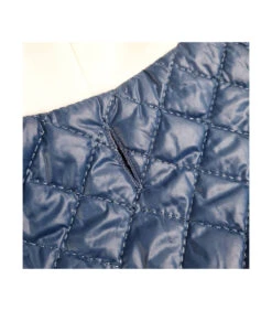 Doudoune Matelassé Bleu Avec Capuche Blanche Fizz Freedog -Animaux Amour Promos Boutique doudoune matelasse bleu fizz freedog 1 3