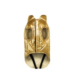 Doudoune Imperméable Matelassé Doré Celine 2071 Record -Animaux Amour Promos Boutique doudoune matelasse dore 2071 record 1 2