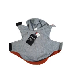 Doudoune Matelassé Rouge Avec Capuche Blanche Fizz Freedog -Animaux Amour Promos Boutique doudoune matelasse rouge avec capuche blanche fizz freedog 2