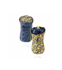 Doudoune Reversible Frenchie Croci