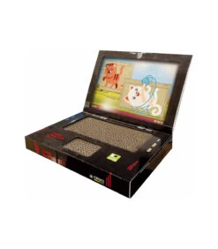 Griffoir Pour Chat En Carton Ordinateur Croci