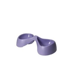GU0121-LI Gamelle Double Design Bicio Lilas United Pets -Animaux Amour Promos Boutique gu0121 li gamelle double bicio lilas united pets 1 4