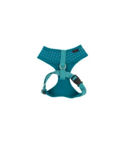 HA1529 Harnais A Puppia Dotty Harness Teal 5 HA1529 Harnais A Puppia Dotty Harness Teal -Animaux Amour Promos Boutique ha1529 harnais a puppia dotty harness teal 2